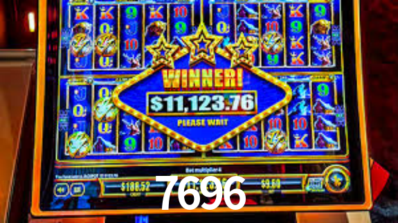 7696,7696 Bet