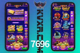 7696 Game
