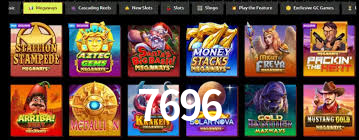 7696,7696 Bet